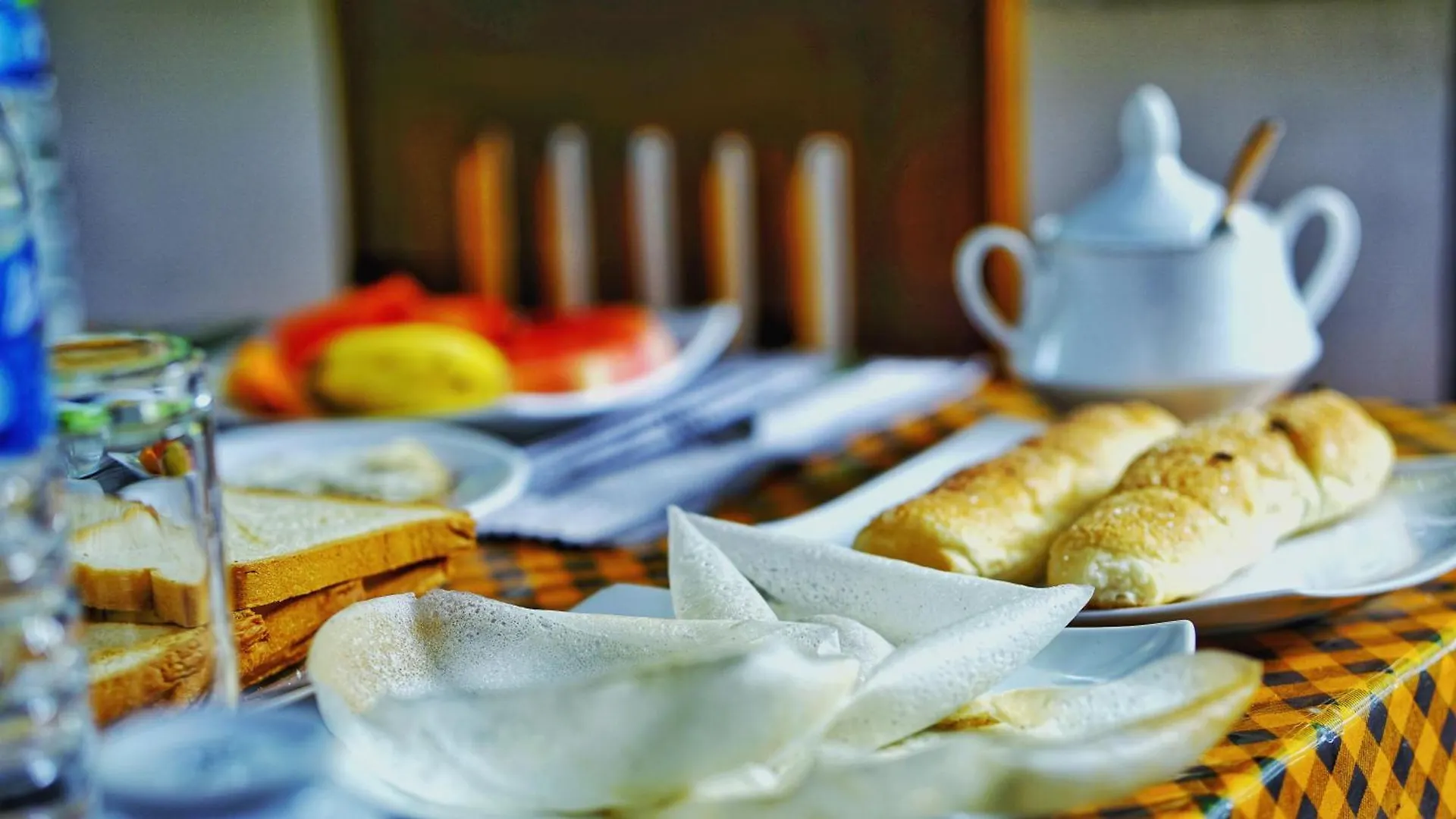 Osheen Homestay Sigirîya