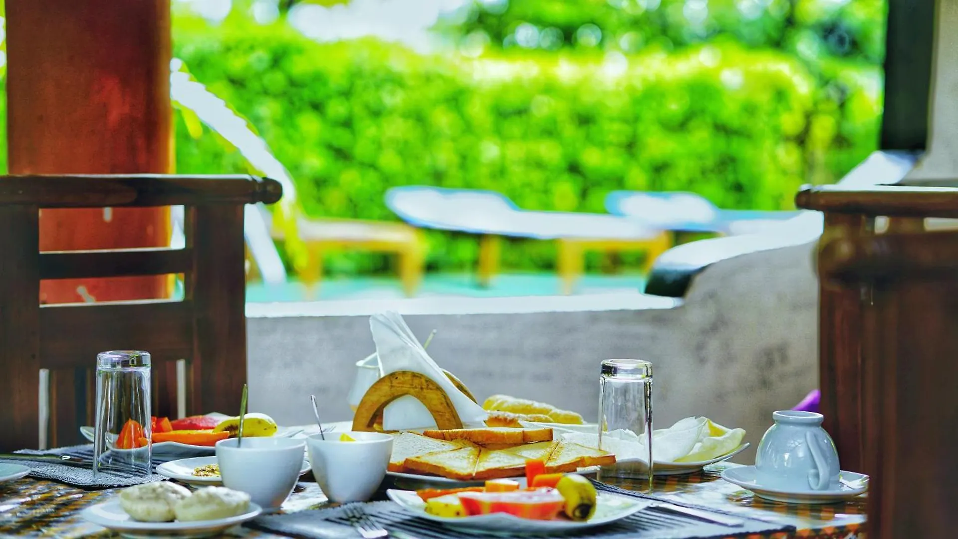 Osheen Homestay Sigiriya Šrí Lanka