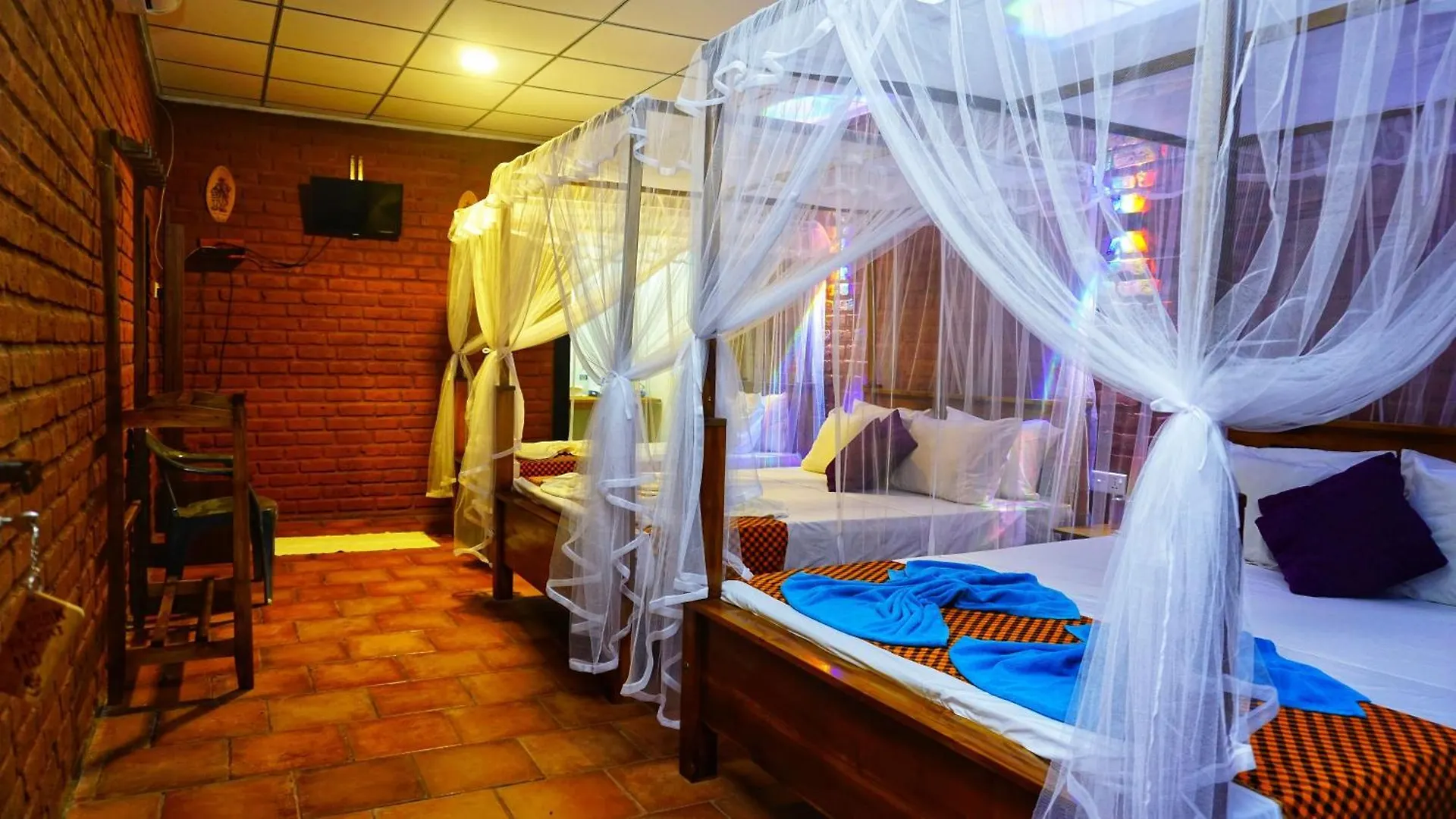 Osheen Homestay Sigirîya 0*,