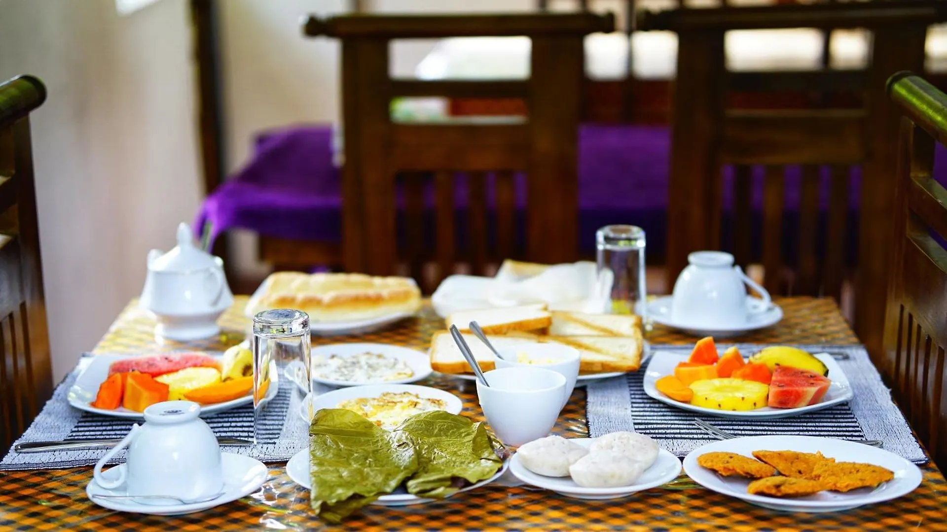 Osheen Homestay Sigirîya