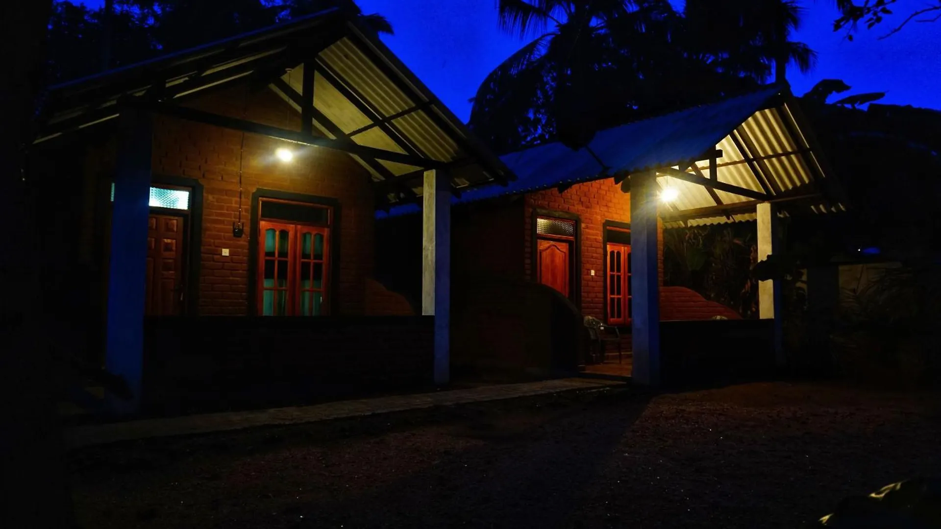 Osheen Homestay Sigiriya Šrí Lanka