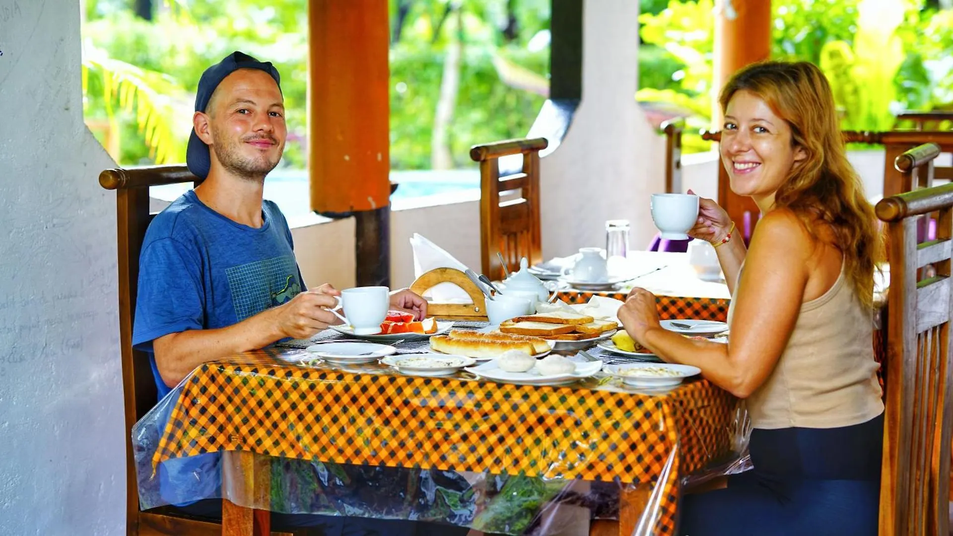 Osheen Homestay Sigirîya